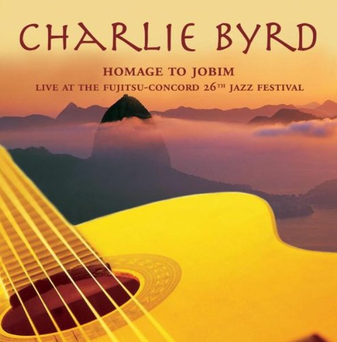 Homage to Jobim: Live at the Fujitsu-Concord 26th Jazz Festival