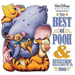 Disney [best Of Pooh And Friends And Heffalumps - Soundtrack Cover Download