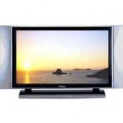 Heimkinosysteme: Hisense PDP 4211 16:9 Format Projektions-Fernseher