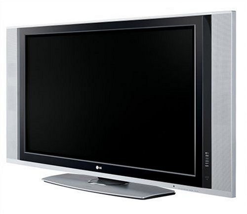Lautsprecher: LG RZ 42 PX 21 entf�llt 16:9 Format Projektions-Fernseher
