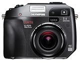 Olympus Camedia C7070 7.1MP Digital Camera with 4x Optical Wide Zoom