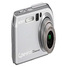 Sony Cbershot