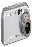 Sony Cybershot DSCP200 7.2MP Digital Camera 3x Optical Zoom