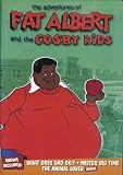 The Adventures of Fat Albert and the Cosby Kids - 3 Episodes: What Does Dad Do?, Mister Big Time, The Animal Lover: $19.84