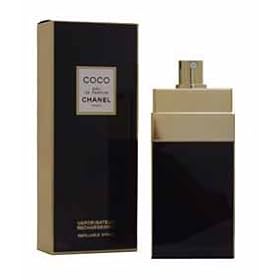 Coco by Chanel for Women 2.0 oz Eau de Parfum Spray Refillable