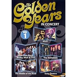 The Golden Years, Vol. 1