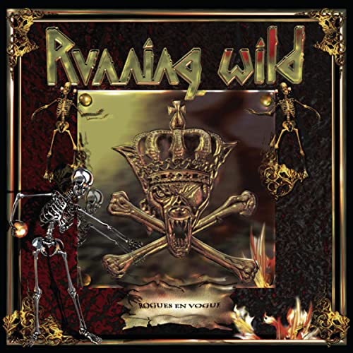 Running Wild - Rogues en Vogue - Zortam Music