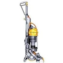Dyson DC15 The Ball All Floors Upright Vacuum Cleaner Silver/Yellow