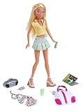 My Scene Travel Bag & Miami Getaway Doll Gift Set - Barbie