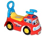 Magical Light Ups Ride-On: Fire Rescue