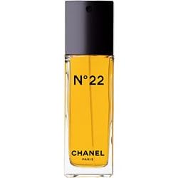 Chanel No. 22 by Chanel for Women 3.4 oz Eau de Toilette Spray