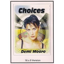Choices 16x9 Widescreen TV