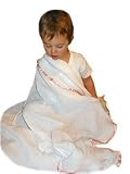 Protect-a-Bub Bunny Wrap Swaddling Blanket, Breastfeeding and Nursing Privacy Light Mint Green