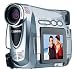 Canon ZR200 MiniDV Camcorder w/20x Optical Zoom (High Metal)