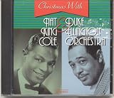 Christmas with Nat King Cole and Duke Ellington Orchestra by Nat King Cole, Duke Ellington