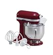 KitchenAid KN15E1XPP Accolade 400 Stand Mixer, Green Peppercorn