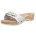 Original Dr. Scholl's Women's Special Slide, Black Patent, 6 M by Dr. Scholl's