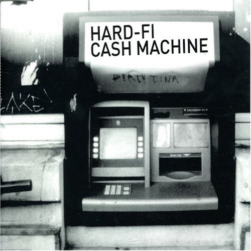 Hard-Fi - Cash Machine Ep - Zortam Music