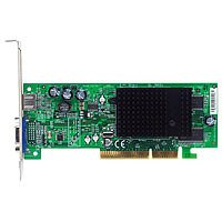 MP3 Player: MSI RX9600SE-T Retail Grafikkarte AGP 128MB Radeon 9600 SE DDR TV-Out