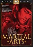 Martial Arts 50 Movie Pack Collection