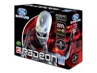 Sapphire Radeon 9600 XT 128MB DDR Grafikkarte (AGP/ Input/Output: DVI, TV Out) (Lite-Retail)