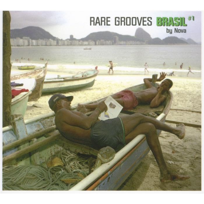 Rare Grooves Brasil #1
