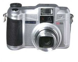 Lautsprecher: Lumicron 521Z3 Digitalkamera