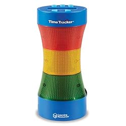Learning Resources Time Tracker