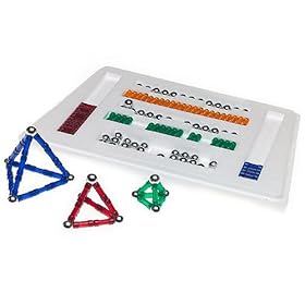 Magnetix 150 Translucents 1
