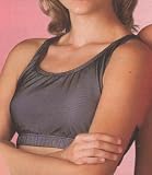 Micro Mesh Fashion Sports Crop Tank
