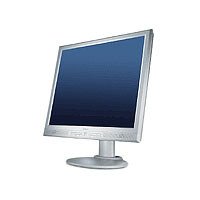 MP3 Player: Maxdata Belinea 101901 Monitor LCD-TFT 19.0' 1280 x 1024 Audio Silber