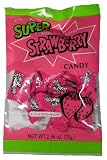 Super Strawberry Candy 2.64 Oz