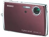 SONY Cyber Shot T33 ブラウン DSC-T33 T
