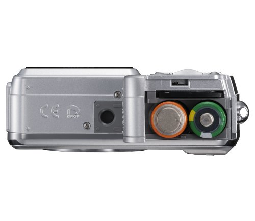 Fujifilm Finepix A345 4.1MP Digital Camera with 3x Optical Zoom