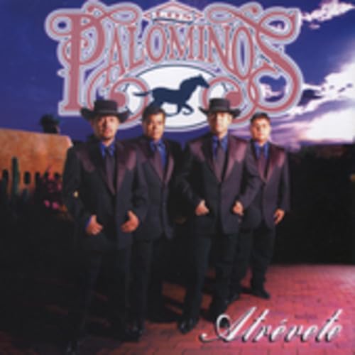 Los Palominos - Atrévete - Zortam Music