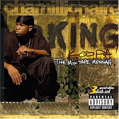 Chamillionaire - The Mixtape Messiah CD 1