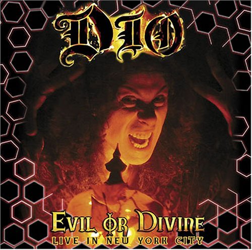 Dio - Evil Or Divine - Zortam Music