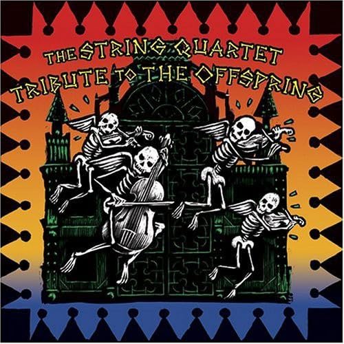 The Offspring - The String Quartet Tribute to Offspring - Zortam Music
