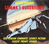 Buy Gamma I Quadrilogy: 60's Italian Cinematic Science on Amazon