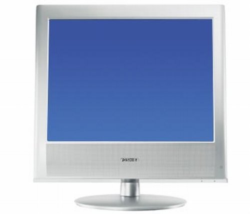 TV Ger&auml;te: Toshiba 20 VL 44 G 20-Zoll/51cm 4:3 LCD-Fernseher/PC-Monitor silber