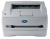 Brother HL 2030 - Printer - B/W - laser - Legal, A4 - 2400 dpi x 600 dpi - up to 16 ppm - capacity: 250 sheets - USB