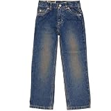 slim relaxed jeans