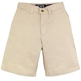 uniform chino shorts