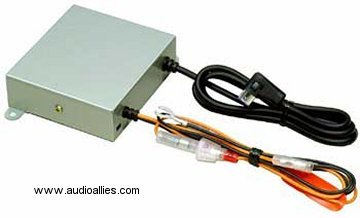 Projektoren: Pioneer CD-RB 20 IP-Bus-Cinch-Adapter