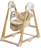 Eddie Bauer Classic Wood Swing