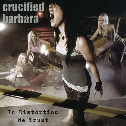 In Distortion We Trust