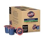 Timothys Coffee, Colombian, Decaffeinated, K-Cups for Keurig Brewers, Box of 18