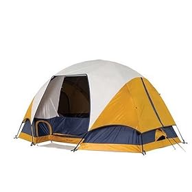 Columbia Bugaboo Four to Five-Person Dome Tent $129.97