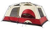 Columbia Cougar Flats Six to Eight-Person Two-Room Cabin Tent