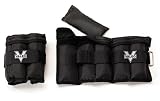 Valeo AW5 5 lb. Adjustable Ankle/Wrist Weights